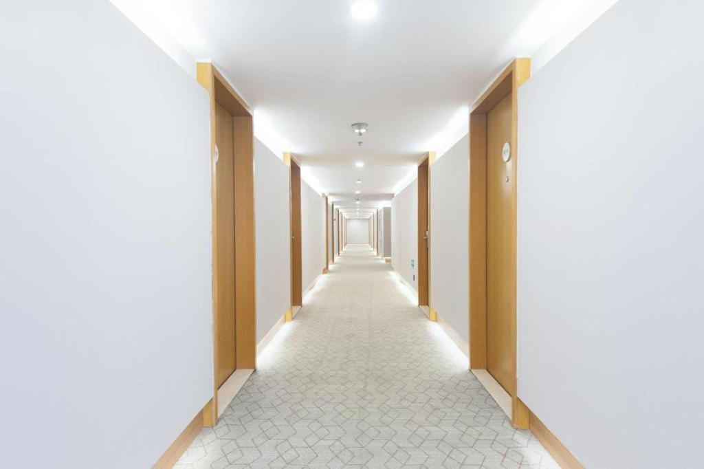 Ji Hotel Hangzhou Xihu Fengqi Road Exterior foto
