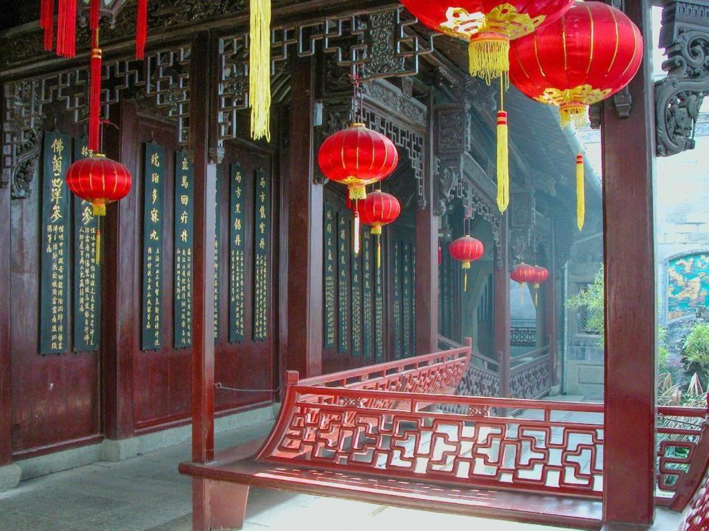 Ji Hotel Hangzhou Xihu Fengqi Road Exterior foto