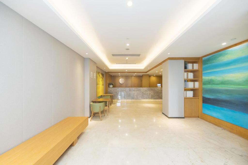 Ji Hotel Hangzhou Xihu Fengqi Road Exterior foto