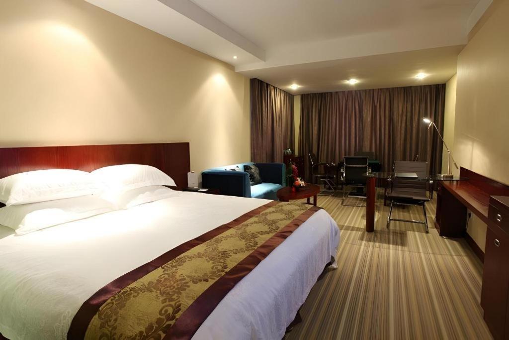 Ji Hotel Hangzhou Xihu Fengqi Road Exterior foto