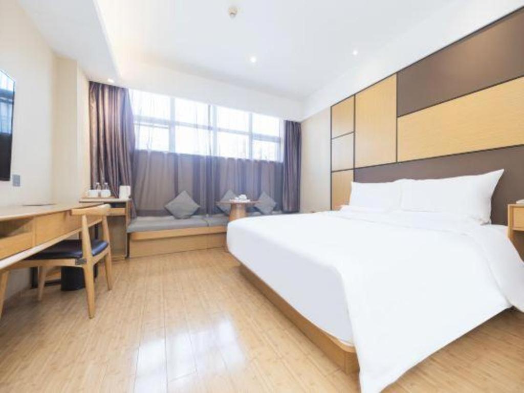 Ji Hotel Hangzhou Xihu Fengqi Road Exterior foto