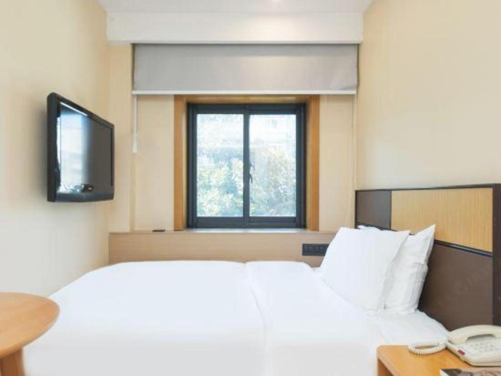Ji Hotel Hangzhou Xihu Fengqi Road Exterior foto