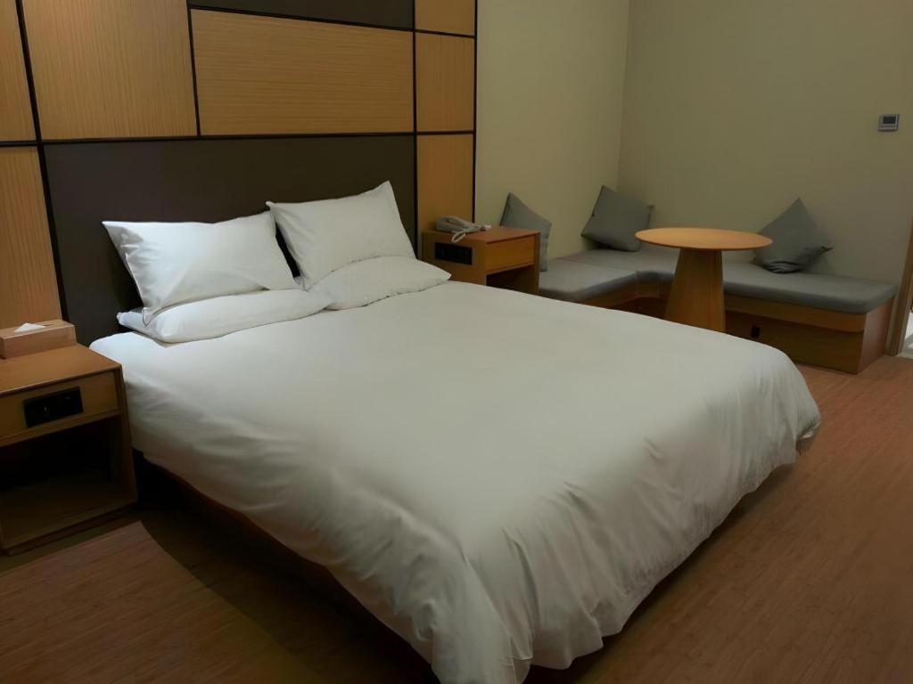 Ji Hotel Hangzhou Xihu Fengqi Road Exterior foto