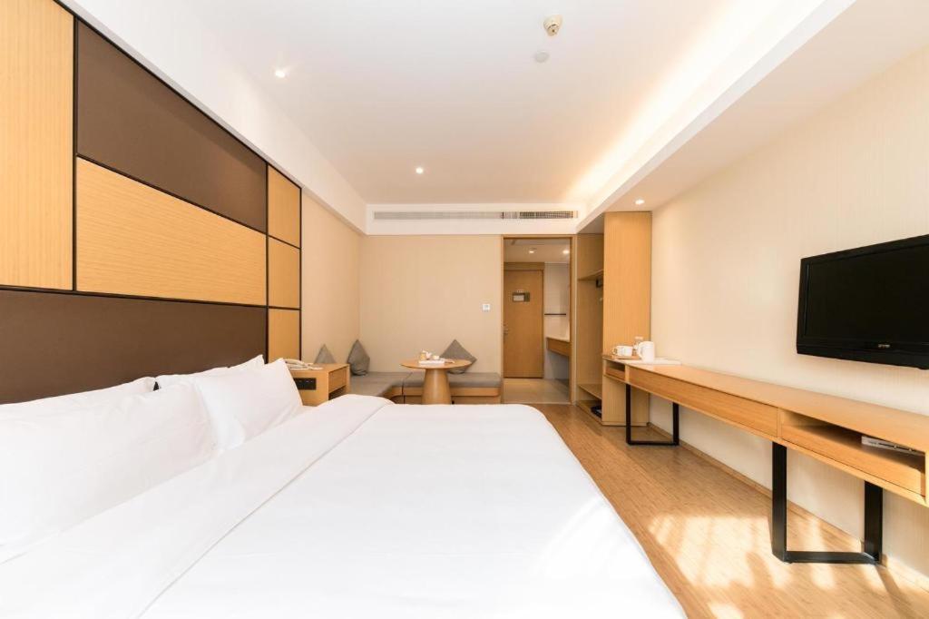 Ji Hotel Hangzhou Xihu Fengqi Road Exterior foto