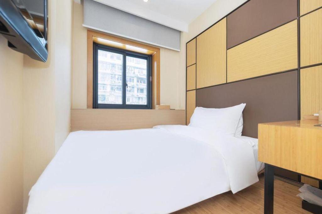 Ji Hotel Hangzhou Xihu Fengqi Road Exterior foto