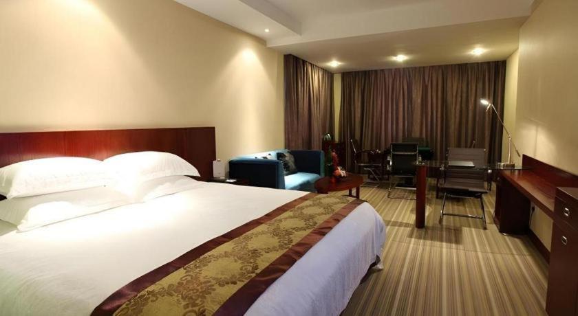 Ji Hotel Hangzhou Xihu Fengqi Road Exterior foto