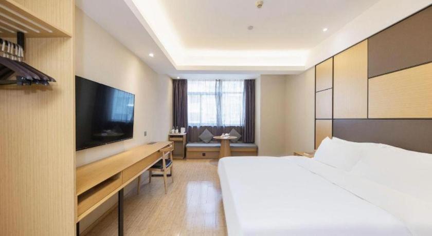 Ji Hotel Hangzhou Xihu Fengqi Road Exterior foto