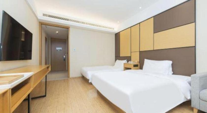 Ji Hotel Hangzhou Xihu Fengqi Road Exterior foto