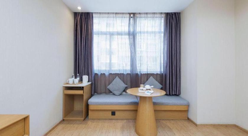 Ji Hotel Hangzhou Xihu Fengqi Road Exterior foto