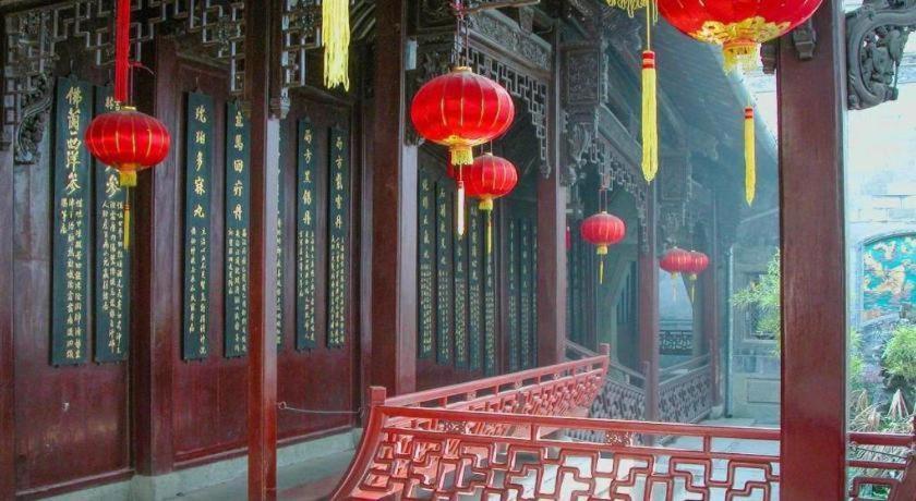 Ji Hotel Hangzhou Xihu Fengqi Road Exterior foto