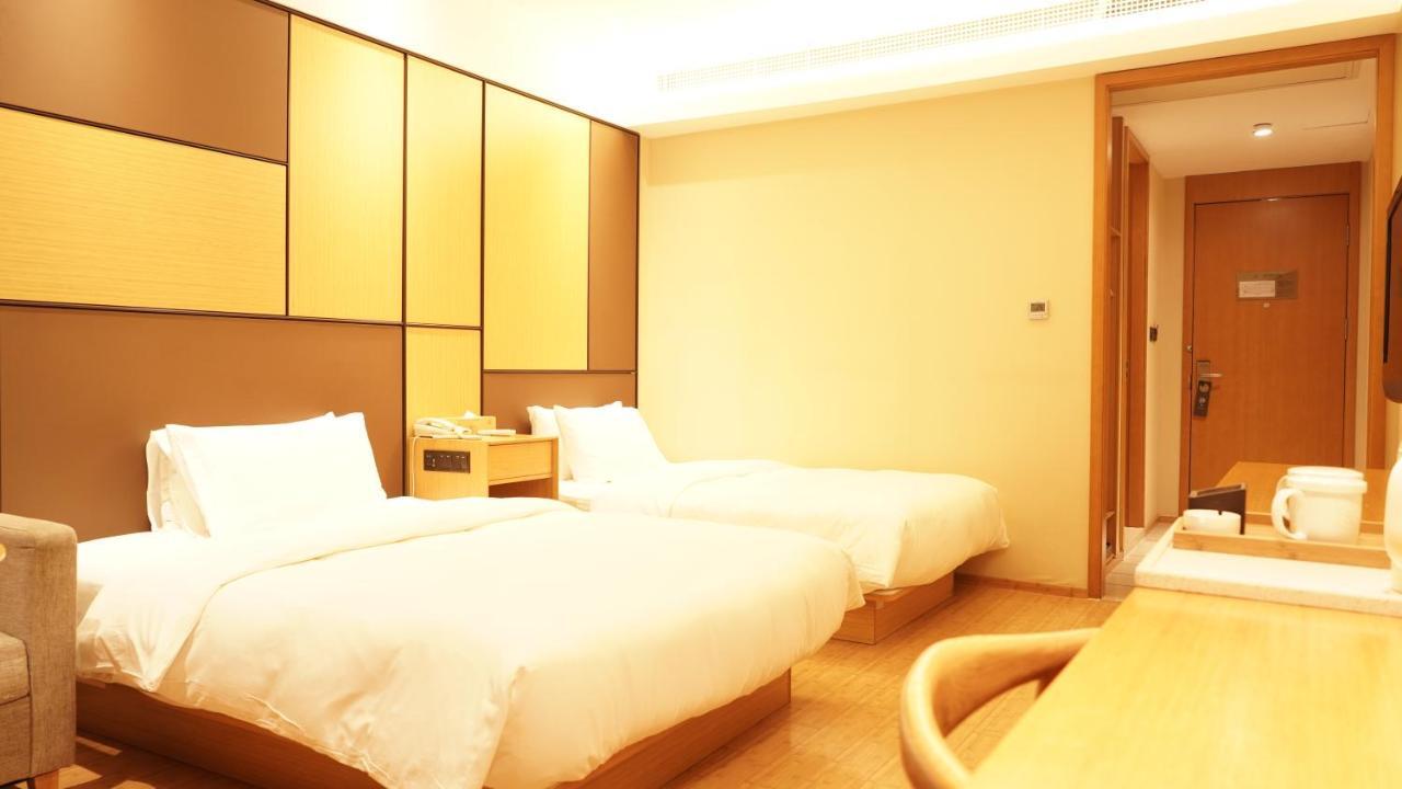 Ji Hotel Hangzhou Xihu Fengqi Road Exterior foto