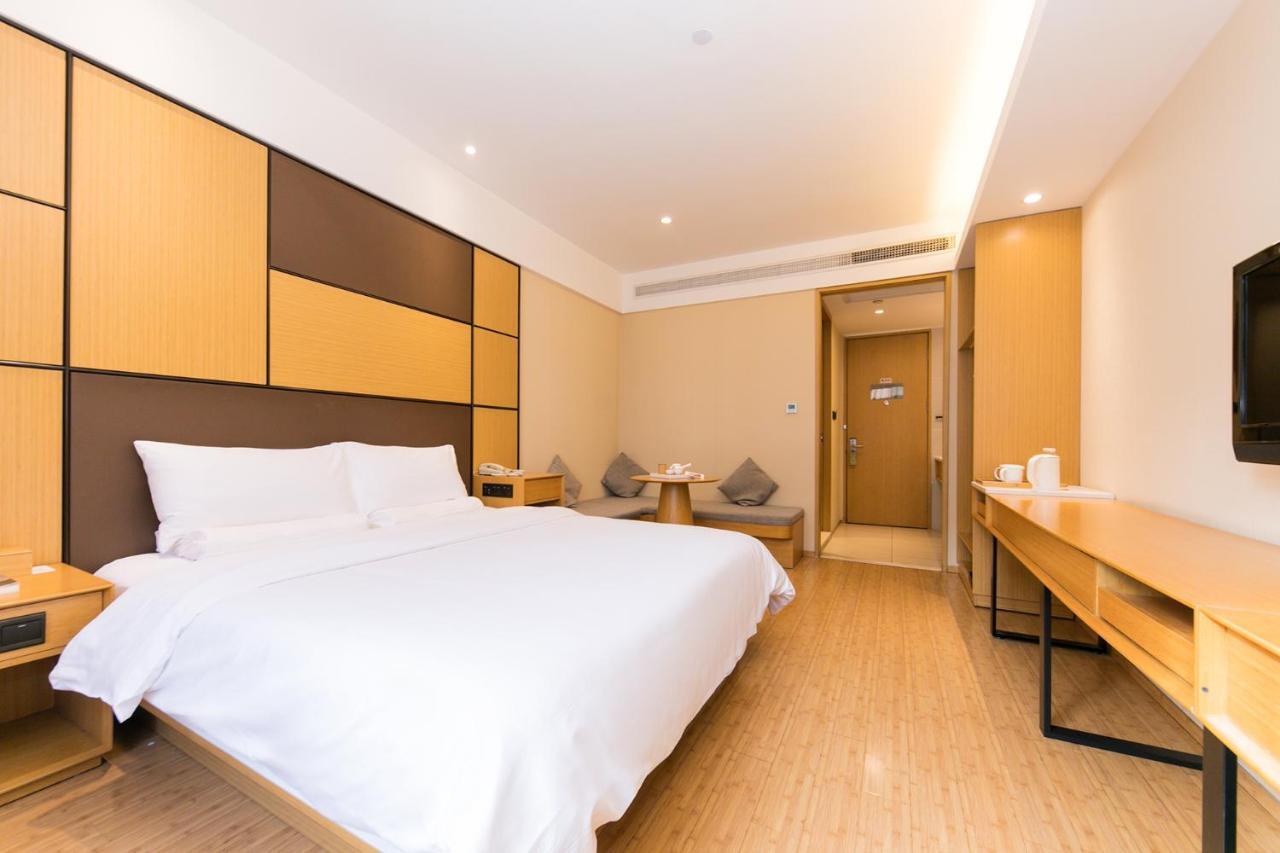 Ji Hotel Hangzhou Xihu Fengqi Road Exterior foto